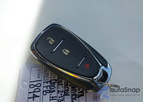 2018 Chevrolet Equinox Ls из США, поврежденный, VIN 2GNAXHEV7J6156538